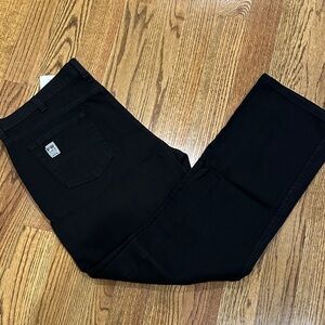 Classic Black Jeans for Men